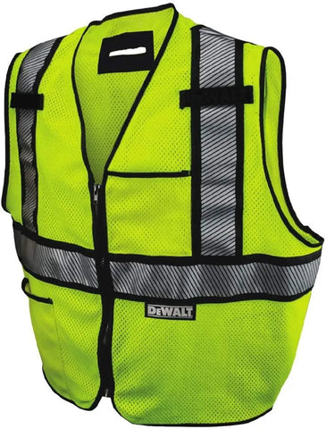 DeWalt Industrial Safety Vest One size