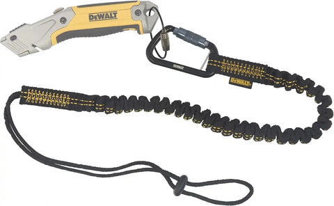 DEWALT Single Leg Tool Lanyard, 15 lb. Capacity