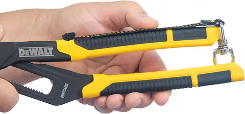 DEWALT Tool Attachment with Swiveling D-Ring, 8.5 inches, 3 Pack
