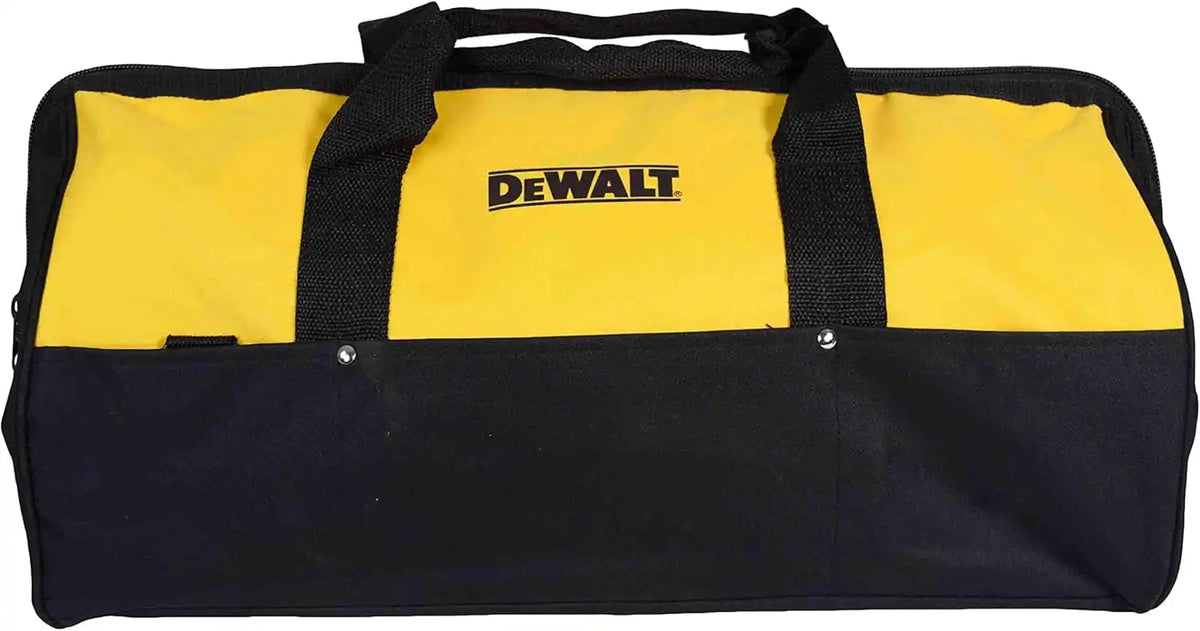 DEWALT 24" Heavy-Duty Ballistic Nylon Contractor Tool Bag