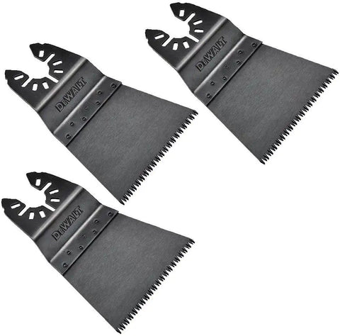 DEWALT DWA4271-3 Precision Tooth Blade (3 Pack), 2-1/2"