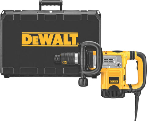 DEWALT D25851K 12-Pound Spline Demolition Hammer