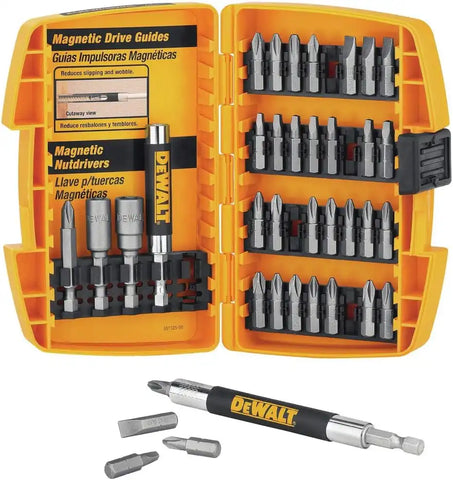 DEWALT Screwdriver Set, 37-Piece (DW2176)