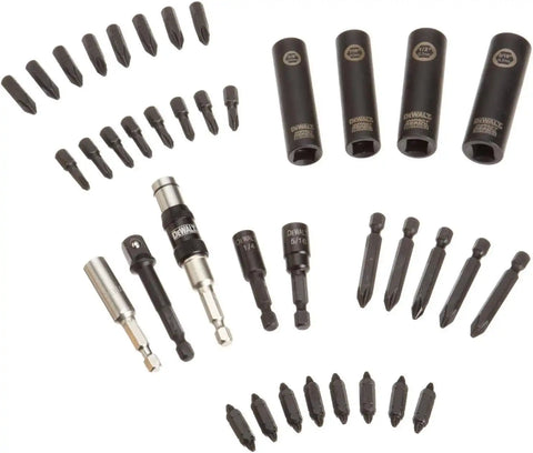 DEWALT Impact Driver Bit Set, 38-Piece (DW2169)