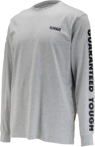 DEWALT Men's Guaranteed Tough Long Sleeve T-Shirt