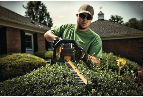 DEWALT DCHT860B 40V Lithium Ion 22" Hedge Trimmer (Tool Only)