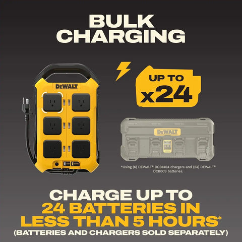 DEWALT 15 AMP Power Controller (DCBPC1615)