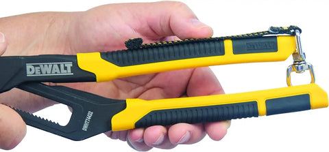 DEWALT Tool Attachment with Swiveling D-Ring, 4.5 inches, 6 Pack