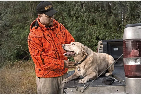 DEWALT DCHJ063C1-L 20V/12V MAX Blaze Camo Heated Jacket Kit, Large