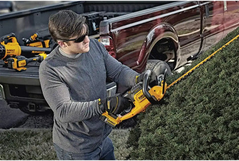Dewalt Trimmer Hedge 5AH BTRY PK 20V DCHT820P1