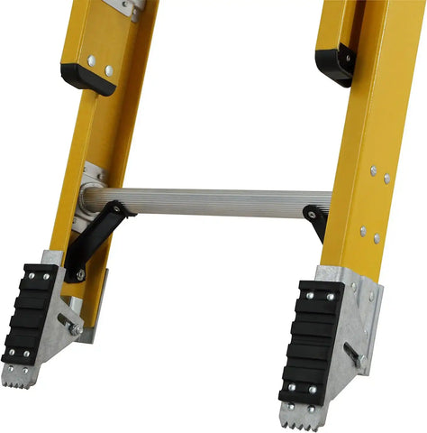 DeWalt Type IAA 375lb Rated FG Extension w/ProGrips 28' DXL3420-28PG