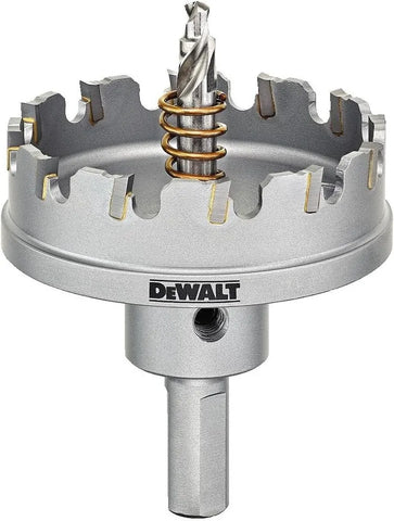 DEWALT Hole Saw, Metal Cutting, Carbide, 2-Inch (DWACM1832)