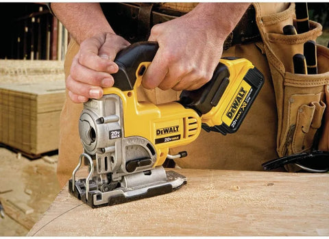 DEWALT 20V MAX Jig Saw, Cordless (DCS331M1)