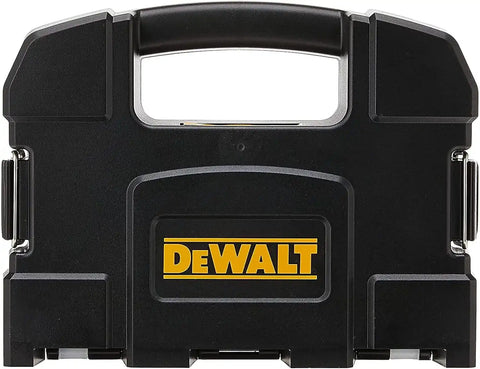 DEWALT Hole Saw Kit, 14-Piece, Includes 2 Quick Change Mandrels and Pilot Point Bits (D180005)