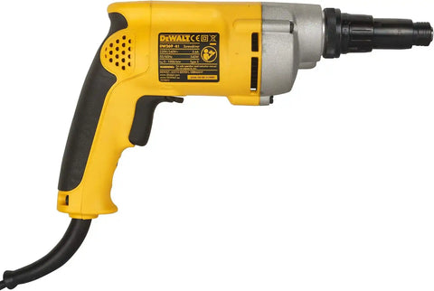 DEWALT Drywall Screw Gun, 6.5-Amp (DW269)
