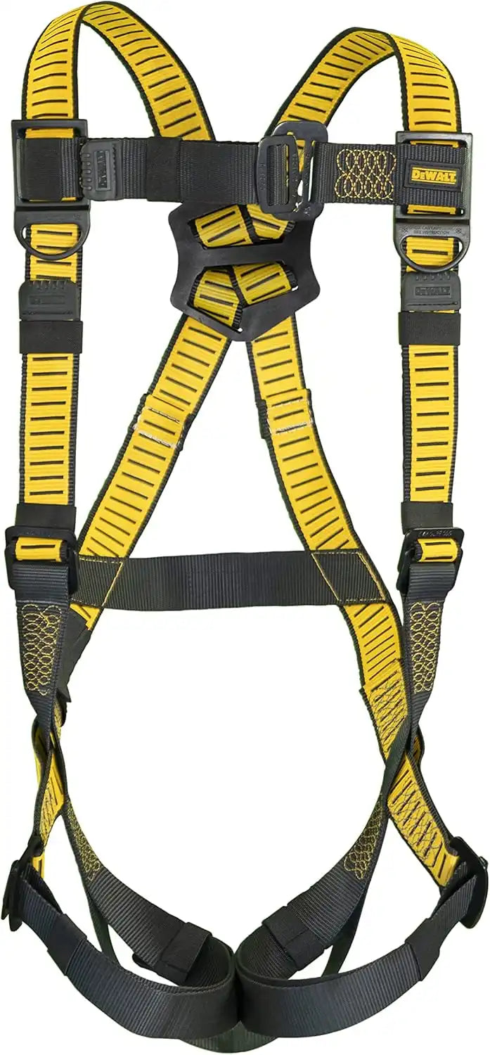 DEWALT 5-Point Fall Protection Harness