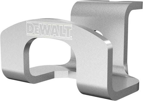 DEWALT Tool Organizer, Hooks For Power Tools, 4 Pieces, DEWALT Workshop Storage System Compatible (DWST82818)