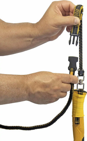 DEWALT Quick Connect Tool Tethering Kit, 5 lb. Capacity