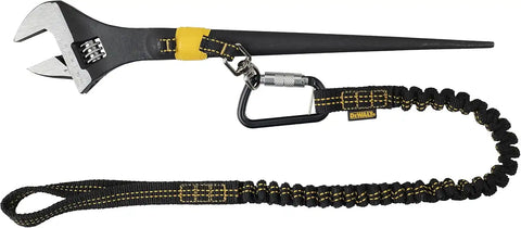 DEWALT Single Leg Tool Lanyard, 25 lb. Capacity