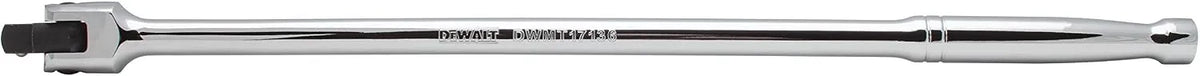 DEWALT Breaker Bar, 3/8-Inch (DWMT17136B)