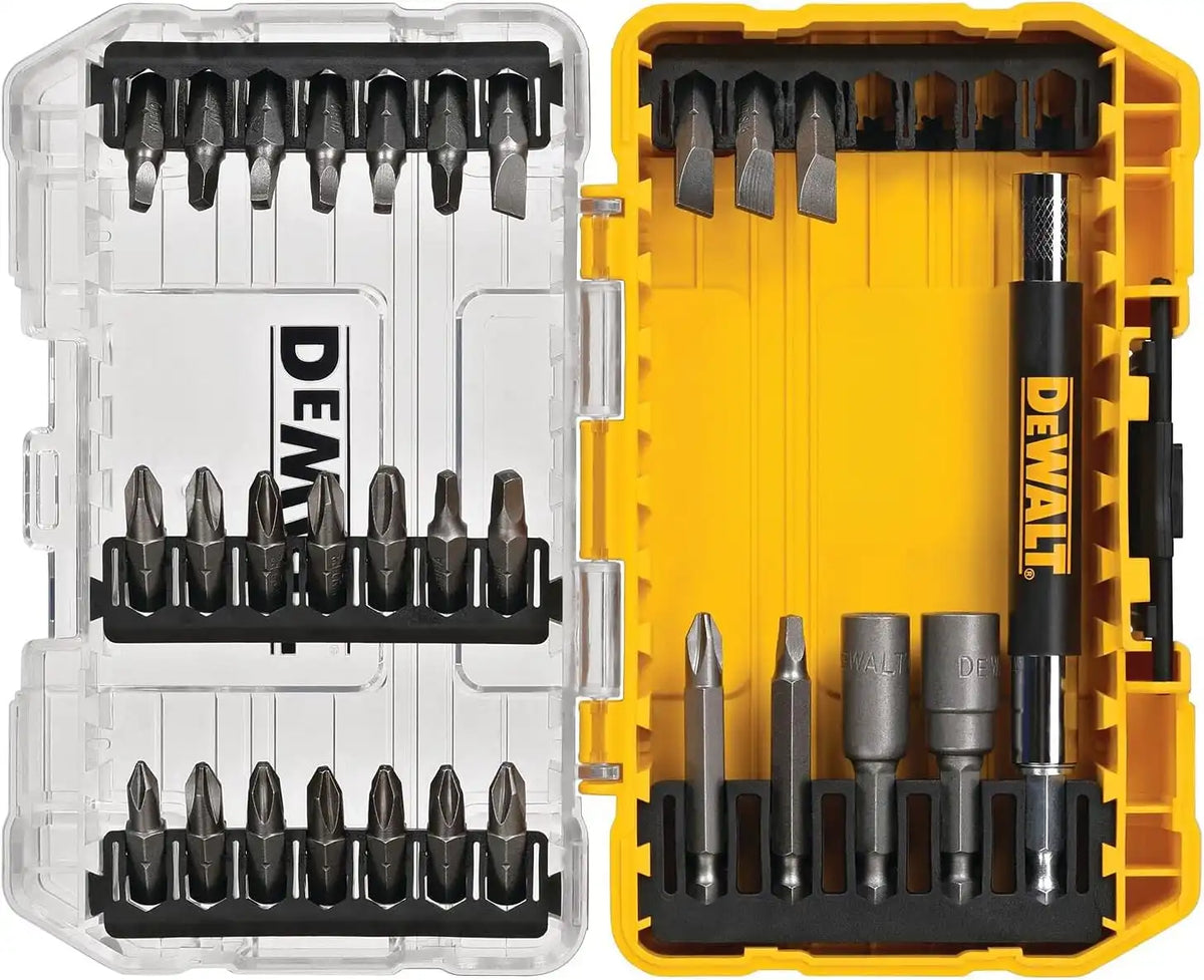 Dewalt 29 Pc Screwdriving Accessory Set