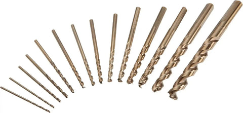 DEWALT DW1169 14-Piece Pilot-Point Twist Drill Bit Assortment