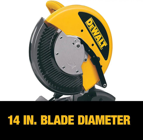 Heavy-Duty Multi-Cutter Saw - 14 In