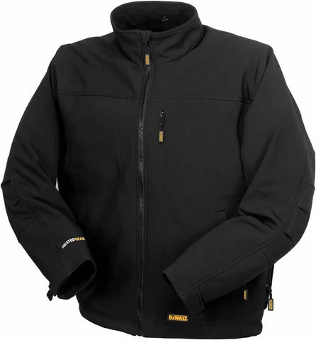 DEWALT DCHJ060B-S 20V/12V MAX Black Heated Jacket and Adaptor, Small
