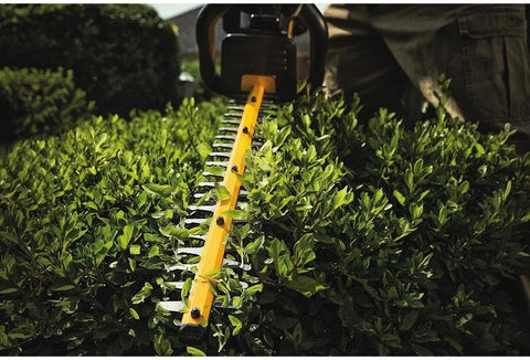 DEWALT DCHT860X1 40V Hedge Trimmer 7.5AH