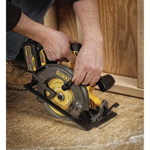DEWALT Circular Saw Blade, 7 1/4 Inch, 36 Tooth, Wood Cutting (DWAFV3736)