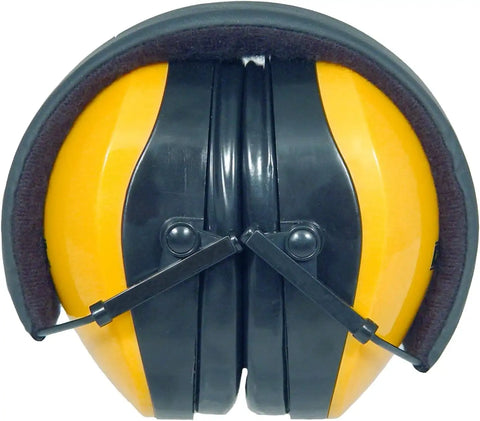 Dewalt DPG62-C Interceptor Protective Safety Earmuff Yellow/Black, Adult