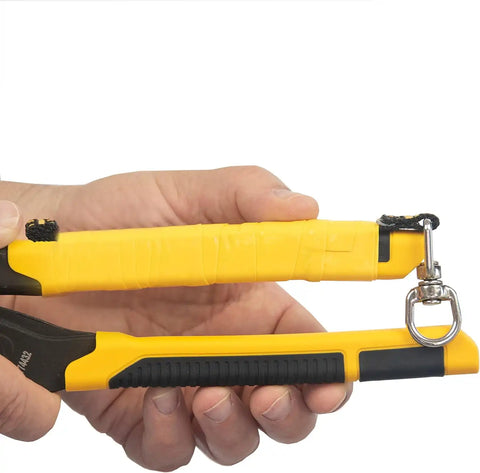 DEWALT Tool Attachment with Swiveling D-Ring, 8.5 inches, 3 Pack