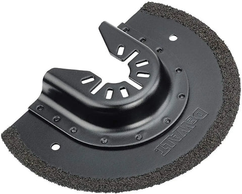 DEWALT Dwa4219 Oscillating Carbide Grout Removal Blade