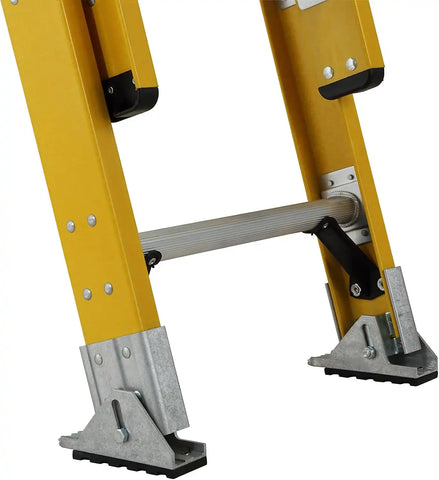 DeWalt Type IAA 375lb Rated FG Extension w/ProGrips 32' DXL3420-32PG