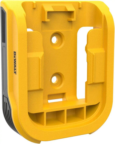 DEWALT Tool Organizer, Battery Cleat, Wall Mountable, DEWALT Workshop Storage System Compatible (DWST82820)