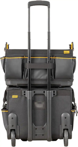 DEWALT Tool Tote, Open Top Tool Bag, 20" x 10" (DWST560106)