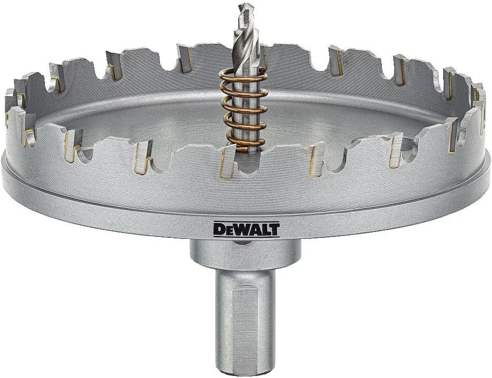 DEWALT DWACM1842 Metal Cutting Carbide Holesaw, 2-5/8"