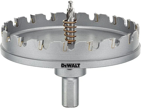 DEWALT DWACM1842 Metal Cutting Carbide Holesaw, 2-5/8"