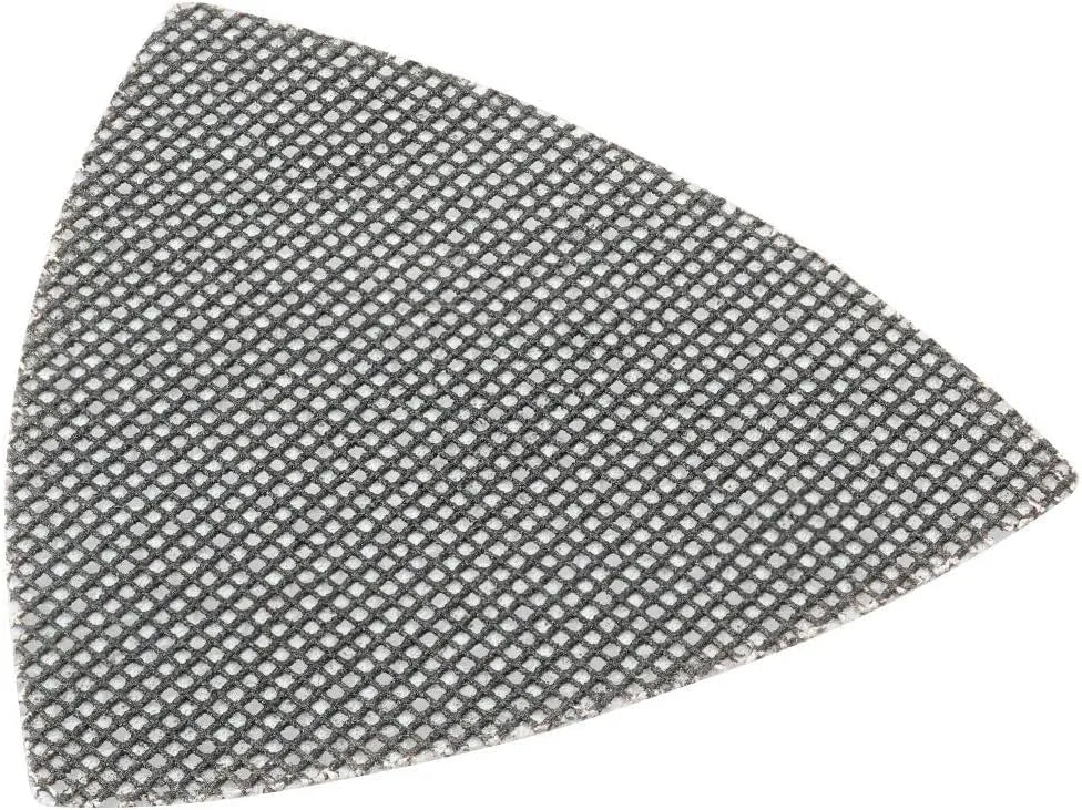 DEWALT DWASPTRIM120 120 Grit Mesh Oscillating Triangle (5 Piece)