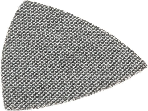 DEWALT DWASPTRIM120 120 Grit Mesh Oscillating Triangle (5 Piece)