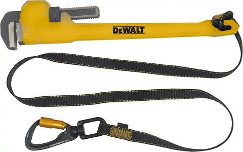 DEWALT Single Leg Tool Lanyard, 80 lb. Capacity