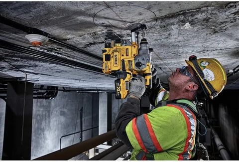 DEWALT DCH293B 20V Max XR Brushless 1-1/8” L-Shape SDS Plus Rotary Hammer Drill (Tool Only)