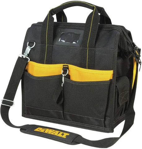 DEWALT DGL573 Lighted Technician's Tool Bag, 41 Pocket