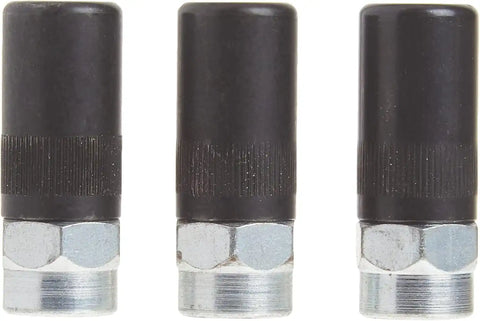 DEWALT Grease Gun Coupler, Heavy Duty, NPT, 1/8-Inch, 3-Pack (DCGG5701-3)