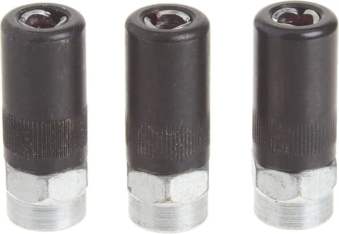 DEWALT Grease Gun Coupler, Heavy Duty, NPT, 1/8-Inch, 3-Pack (DCGG5701-3)
