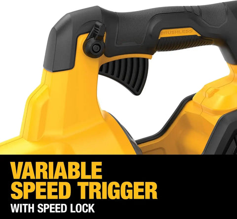 Dewalt Blower AXIAL BRUSHLESS 600 CFM DCBL772X1