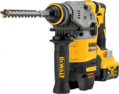 DEWALT 20V MAX* XR Rotary Hammer, SDS Plus Kit, 1-1/8-Inch (DCH293R2)