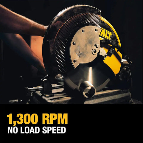 Heavy-Duty Multi-Cutter Saw - 14 In