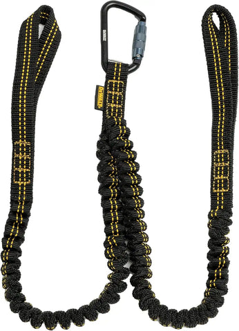DEWALT Twin Leg Tool Lanyard, 25 lb. Capacity