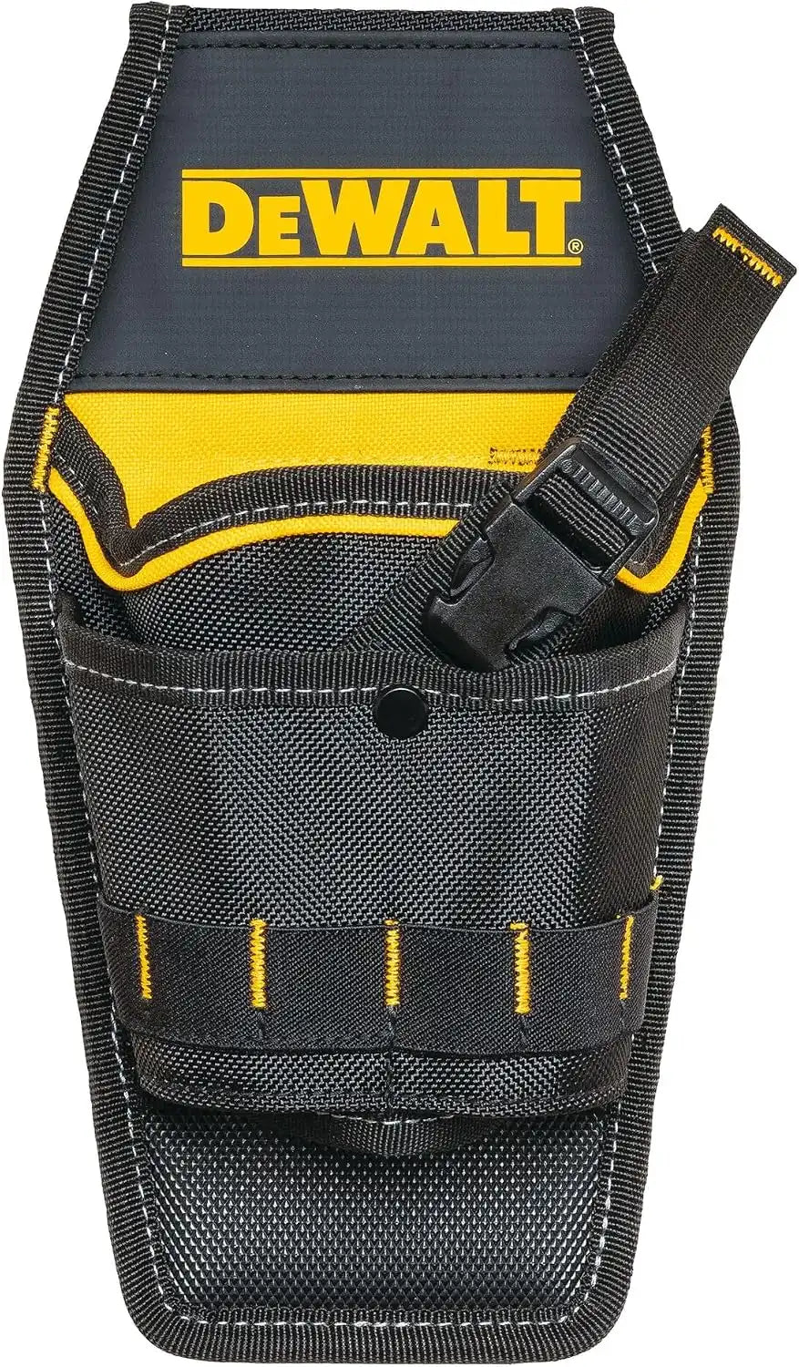 DEWALT Drill Holster for Tool Belt, Durable, Easy Tool Access (DWST540502)